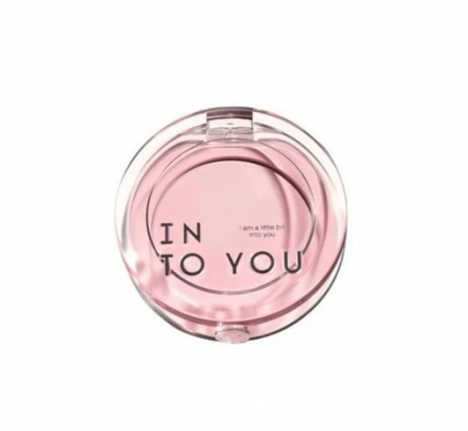 인투 유 플러피 필로우 싱글 블러셔 - INTO YOU, PW03, 1개 - 쿠팡