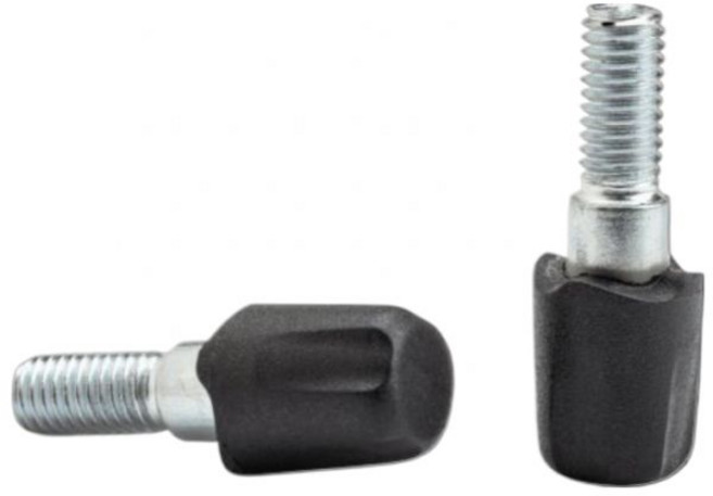 블랙다이아몬드 테크 팁 고무 /BD112118 매장정품 142462, 1개