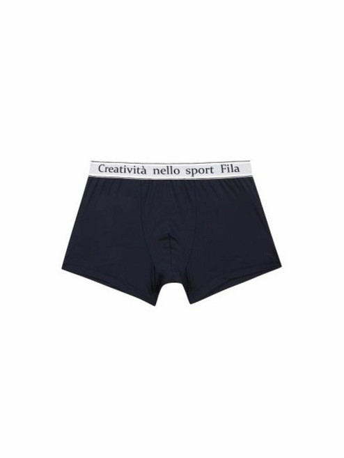 휠라 언더웨어 휠라벨로 남드로즈 FI4DRF2401M DNA