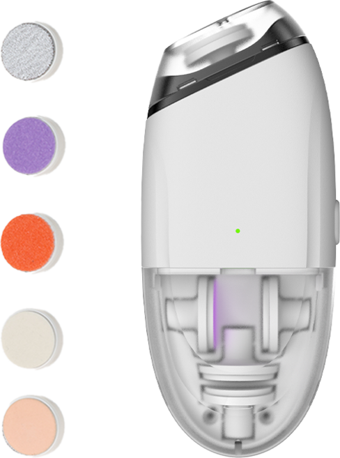 유아 네일트리머, 흰색, 1개