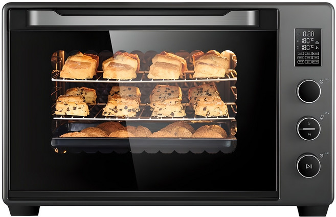 리빙웰 업소용 홈파티용 초대용량 80리터 OV850, 상품명 표기