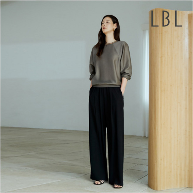 [LBL] ○[JAPAN FABRIC]26SS 일본수입 SOALON™ 트리아세테이트 블렌디드 팬츠