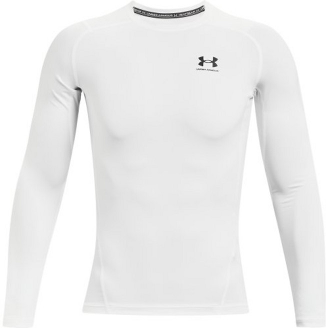언더아머 UNDERARMOUR 히트기어 아머 컴프레션 긴팔 1361524-100