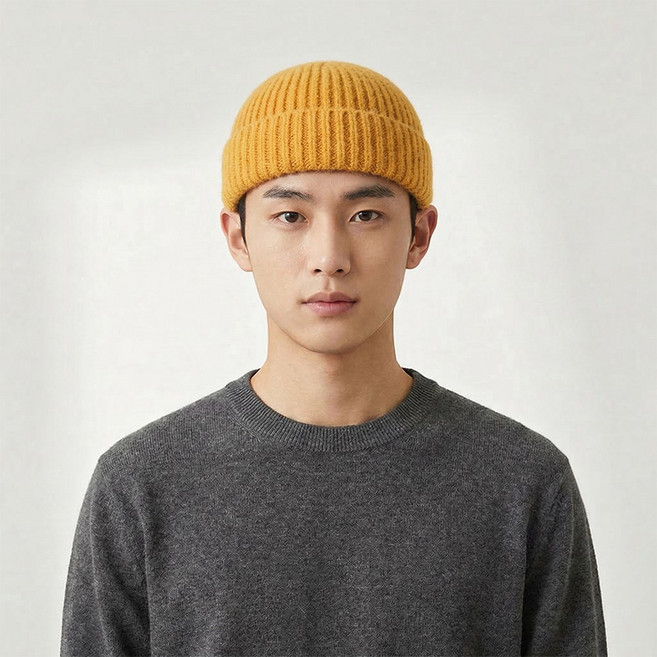 숏비니 남녀공용 와치캡 데일리 니트 비니 모자