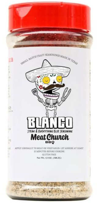 Meat 교회 BLANCO 스테이크와 기타 모든 양념, 1개