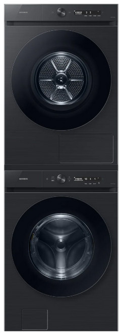 (삼성전자) 그랑데 AI 세탁건조기 (WF25D20CVVP/블랙캐비어), 블랙캐비어, WF25D20CVVP