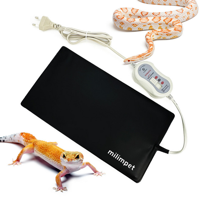 파충류 전기장판 최고급형, 소 16x29