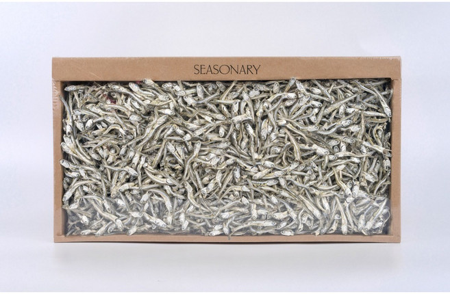 국산멸치 통멸이2호 조림용 고바멸치 선물세트 700g (9+1), 통멸이2호(9+1)