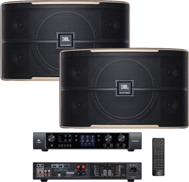 JBL Pasion12+Beyond1AP 프리미엄 매장 및 가정용 12인치 스피커 1조(2EA)+AV인티앰프 패키지 셋트