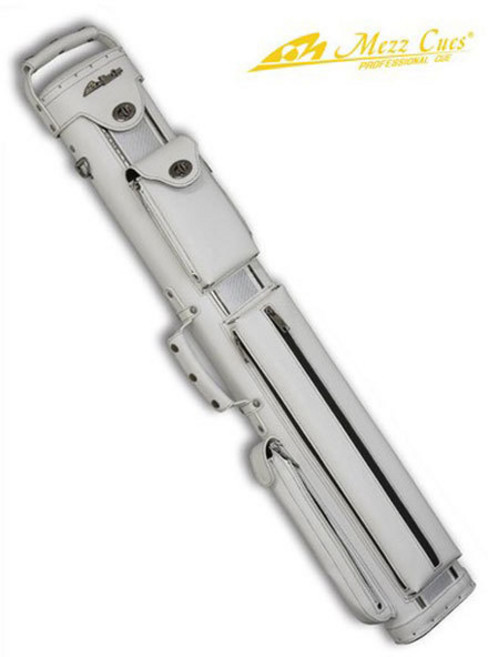 단일유통 메쯔 당구큐가방 GMC-35WC White/Carbon / 가방당구큐케이스 당구큐대가방 큐케이스 당구큐백 큐대가방 개인용당구가방 당구큐가방 큐가방 당구가방케이스 당구가방, 1개