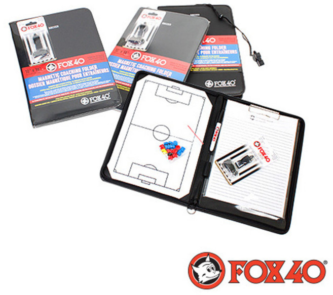 폭스40 폴더형자석 작적판세트 농구 배구 축구 아이스하키 택1, 상품선택, 1개