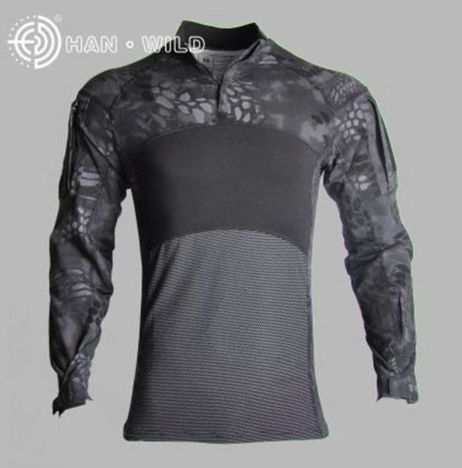 밀리터리 군복 작업복 1호 유니폼 상하세트 전술 미군복