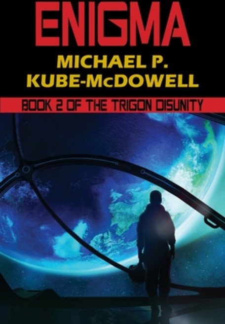 Enigma: The Trigon Unity Book 2 Paperback, Phoenix Pick, English, 9781612424569