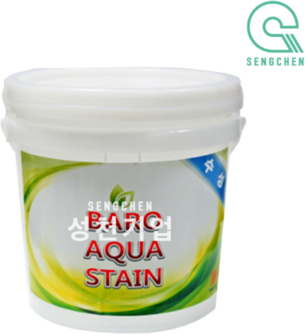 동아스테인_바로 아쿠아스테인(18L) (1Pail) 소나무(BA-202)