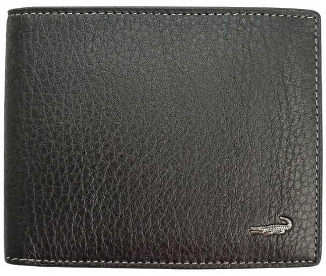 鱷魚皮件 男生皮夾 荔枝紋真皮