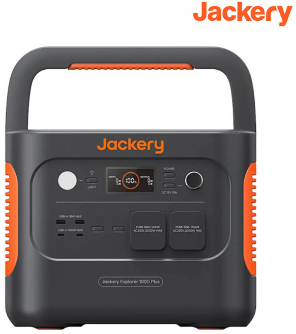 1000플러스 잭커리 파워뱅크 인산철 휴대용배터리 대용량 캠핑 낚시 차박 재커리, 000플러스