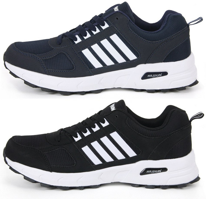 마이슈 250-320 발편한 남성 경량 빅사이즈 운동화 트레킹화 발볼넓은 쿠션 런닝화