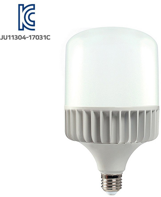 비상 하이크림벌브 LED 전구 촬영 램프 40W, 1개