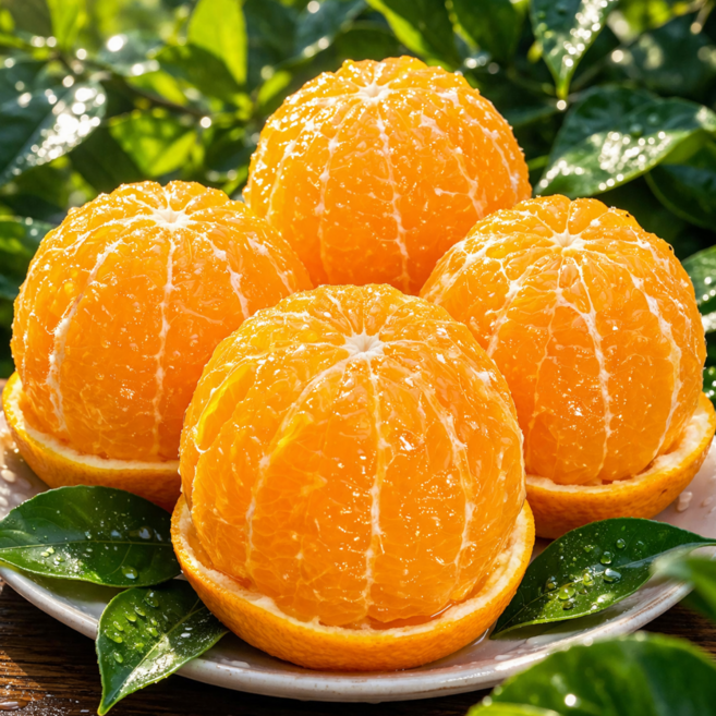 [50박스한정] 입소문좋은 진한과즙 재주문많은 블랙라벨오렌지, 1세트, 중소과 / 5과