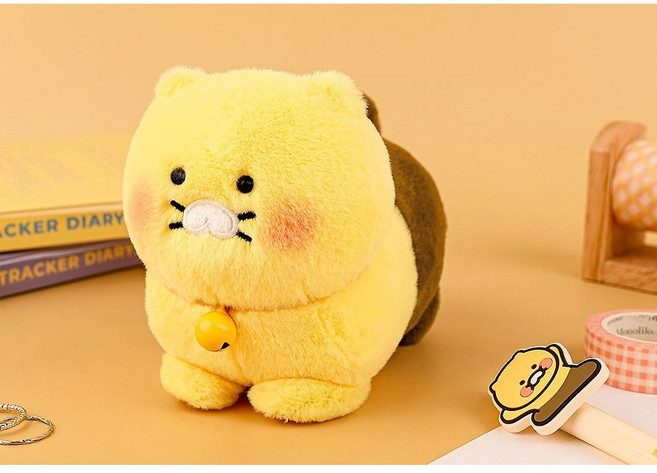 [카카오프렌즈] 인형 보조배터리 키링 식빵 춘식이무료배송 402625856