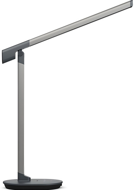 필립스 LED 스워드 데스크 램프 스탠드 9290032130, DARK GRAY