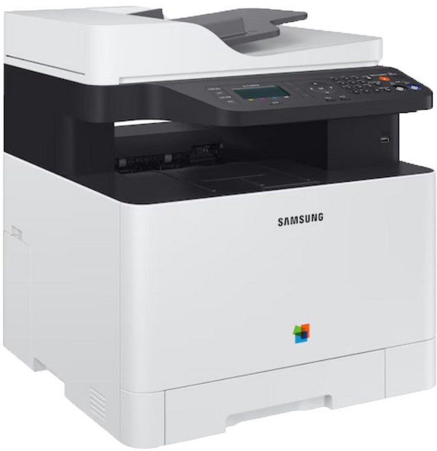 삼성전자 인쇄 복사 스캔 팩스 무선 컬러레이저 복합기, SAMSUNG SL-C1460FW