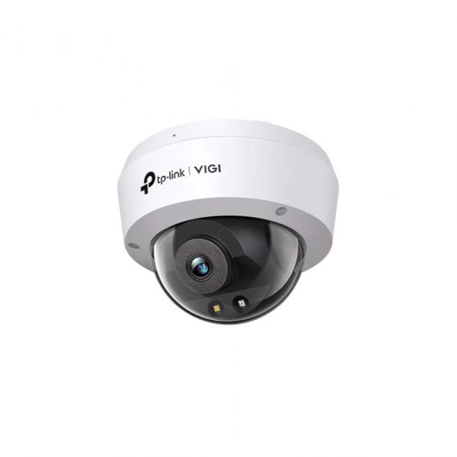 티피링크 VIGI 3MP 돔형 PoE 지원 풀 컬러 네트워크 IP 카메라 4mm, VIGI C230, 1개