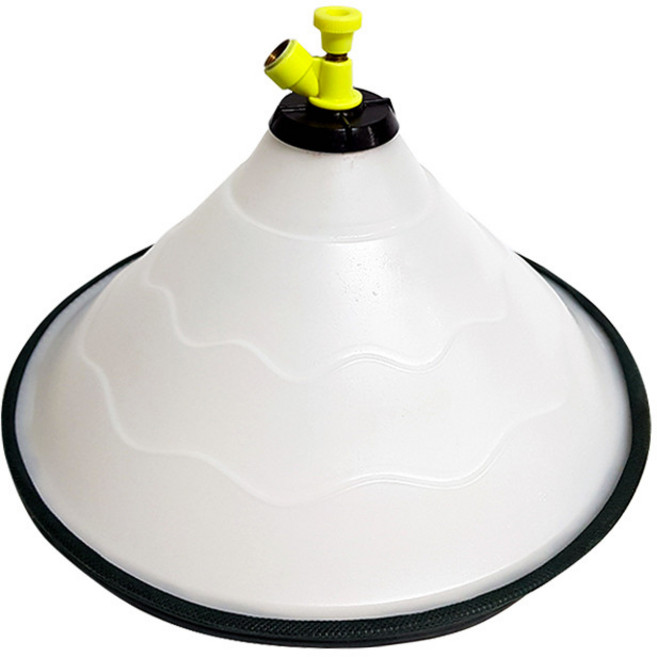 [좋은농자재] 제초갓 제초나팔(대), 1개