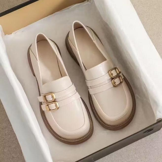 學院風樂福鞋 學院風小皮鞋 樂福鞋