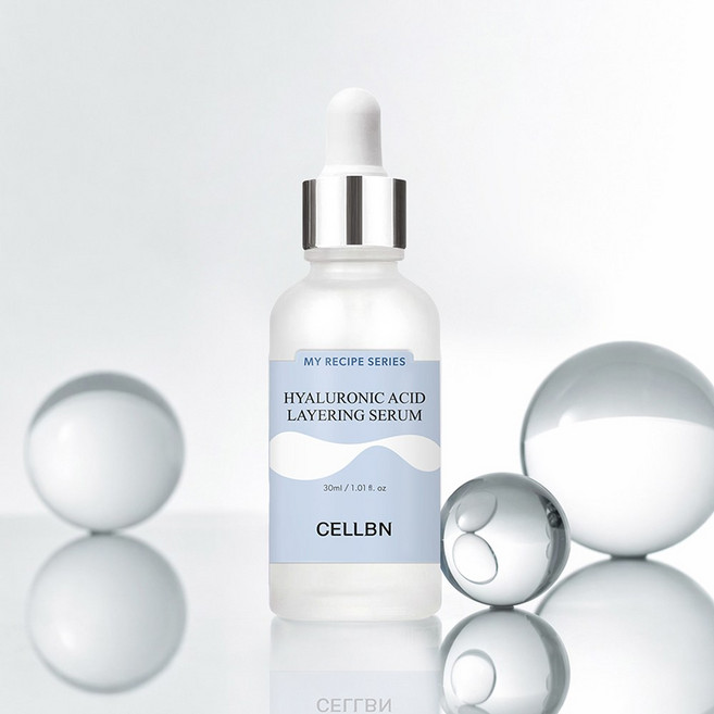 셀비엔 히알루론산 레이어링 세럼 30ml, 1개