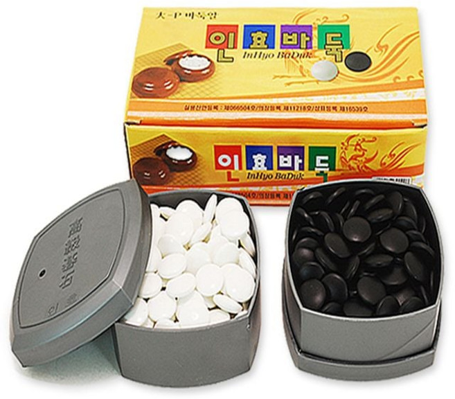 인효 정석 바둑알dog2+8LQA