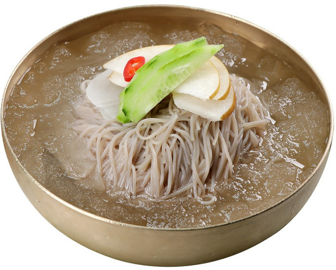 반반함흥냉면10인분(동치미5봉+비빔5봉), 1세트, 2kg