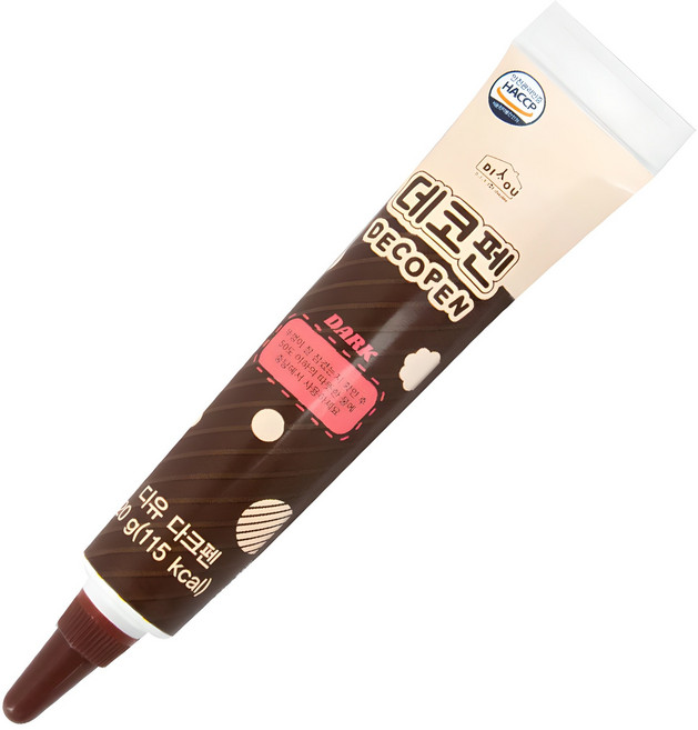 디유 데코펜 다크, 20g, 1개