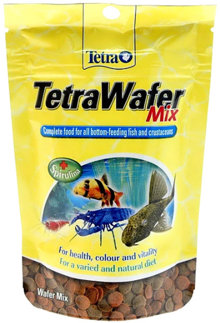 테트라 와퍼믹스 갑각류사료, 68g, 1개
