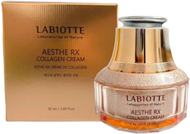 라비오뜨 에스테알엑스 콜라겐크림(50ML(멀티디바이스)), 50ml, 2개