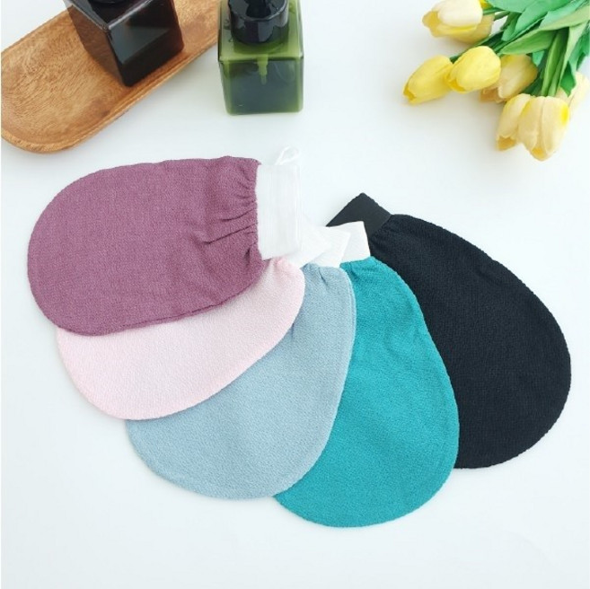 때장갑 밴딩 [이거찜] 때수건 때밀이장갑 때타올