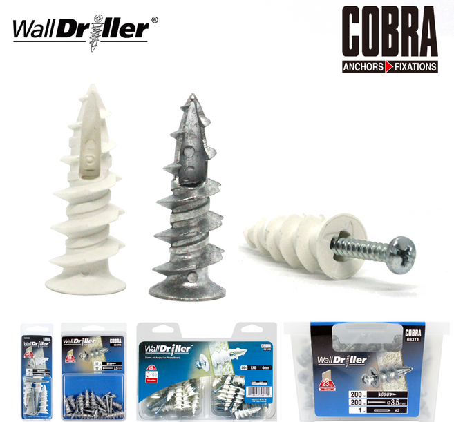 코브라 월드릴러, 029RE(나일론31.5mm 10개입), 1개