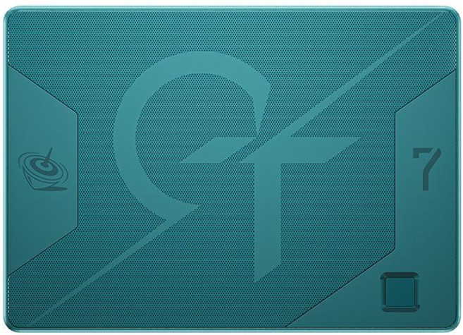 비링크 GTR7 게이밍 베어본 pc 780M 라이젠 7 미니피씨 라데온, 32G/1테라바이트, B. 블루