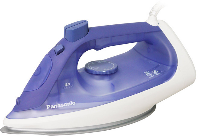 Panasonic 有線蒸氣電熨斗, 淺紫, NI-S530