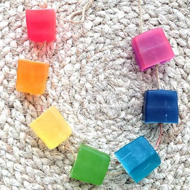 내일은맑음 모스큐브 아로마큐브 시트로넬라, 100g, 5세트