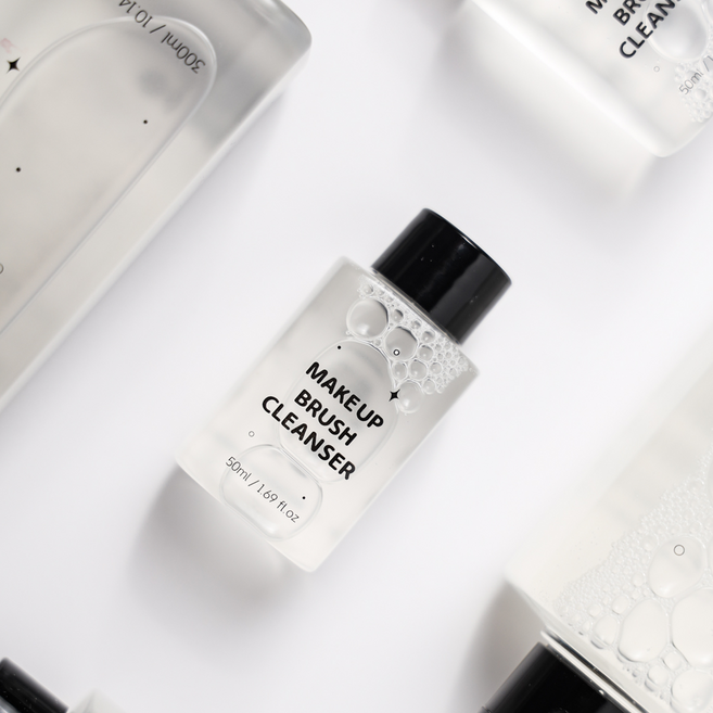 화홍엠 메이크업 브러쉬 클렌저, 1개, 50ml