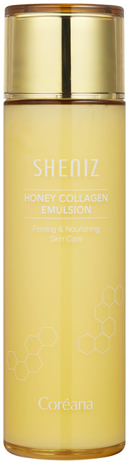 [허니 콜라겐 고보습] 코리아나 쉬니즈 허니 콜라겐 에멀젼 150ml, 1개, 150g