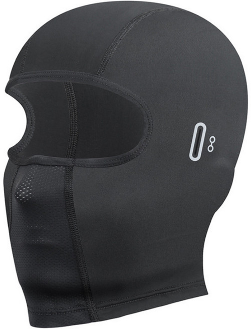 온리쿠 풀커버형 바라클라바, 블랙, 1개