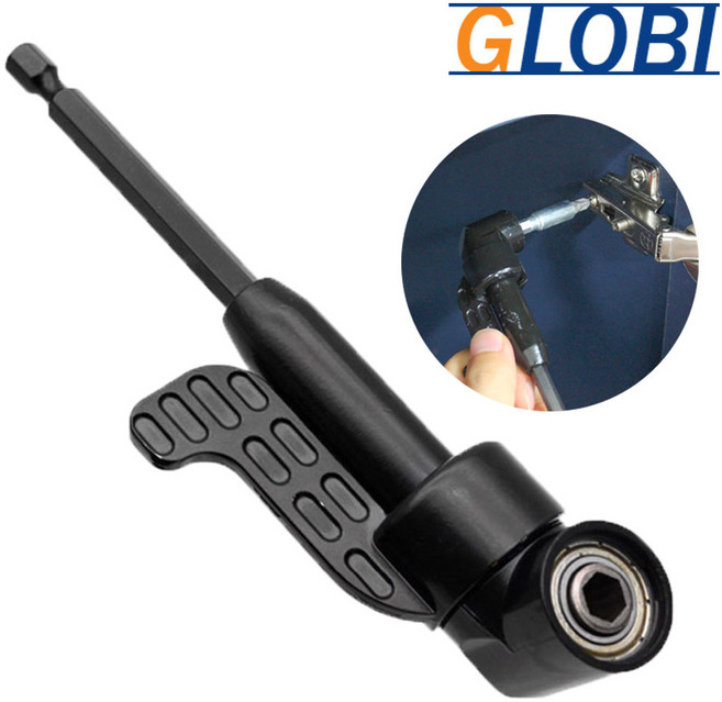 글로비 코너 드라이버 어댑터 앵글 직각, 1개