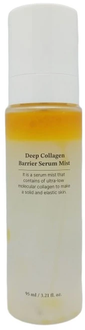 성분에디터 딥 콜라겐 배리어 세럼 미스트 95ml 1개 - 쿠팡