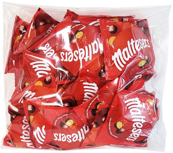 밀크 몰티저스 12g X 30개 초콜릿 몰티져스 초코볼