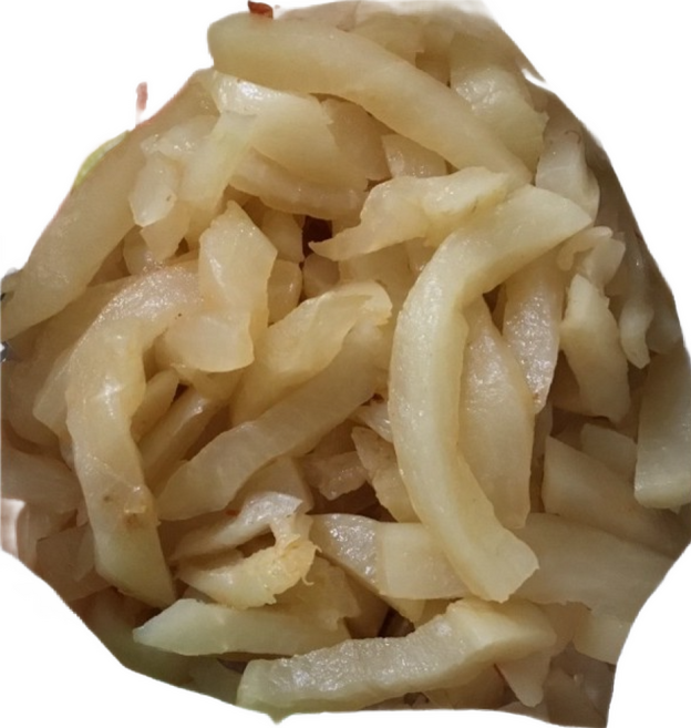 樂活醬園 香脆蘿蔔 清脆爽口開封即食, 600公克, 1套