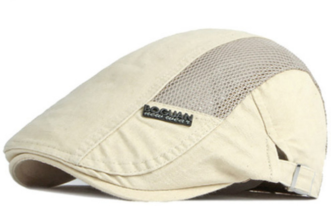 데이즈원 남성 여름 모자 남자 헌팅캡 메쉬 골프 낚시 등산 캡모자