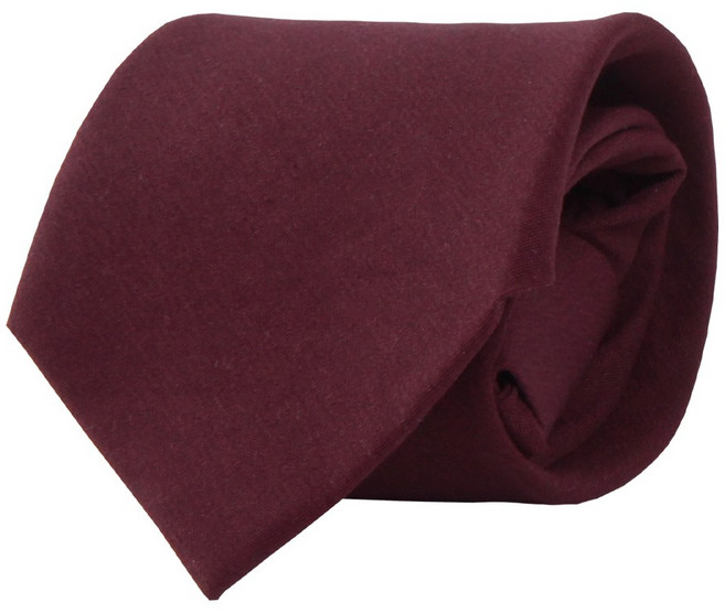 더셔츠스튜디오 디외즈 솔리드 자동 넥타이