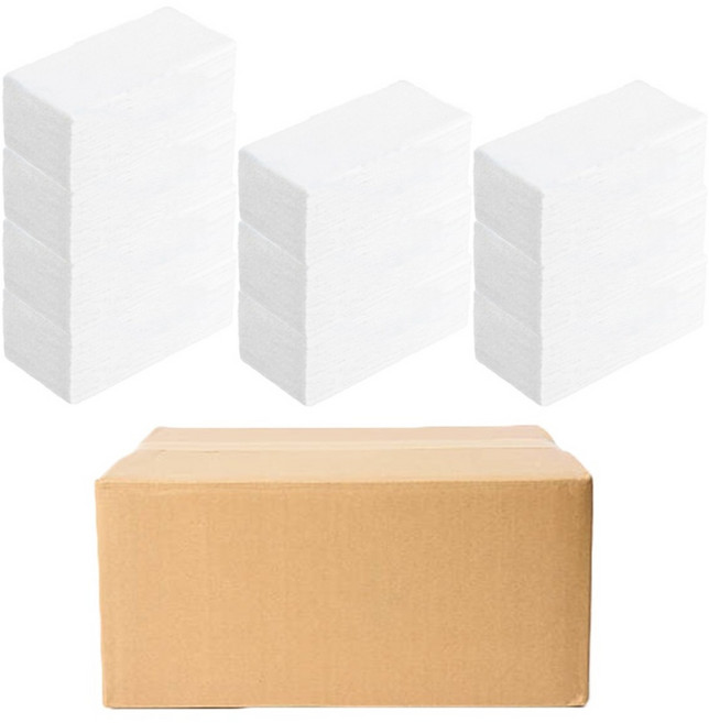 브론디 키친타올 리필용 100p, 100매입, 10개